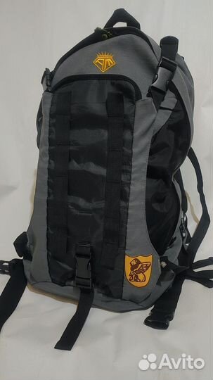 Трекинговый рюкзак 45-50л ма