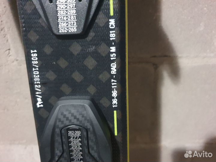 Новые горные лыжи Movement Revo 86ti