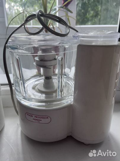 Кухонный комбайн