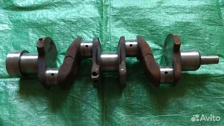 Коленвал Москвич 408