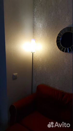 Торшер напольный