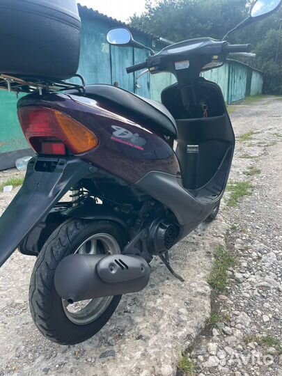 Honda dio AF-34 без пробега по РФ