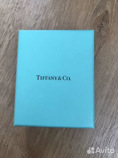 Tiffany кольцо