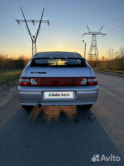 ВАЗ 2112 1.6 МТ, 2007, 80 000 км