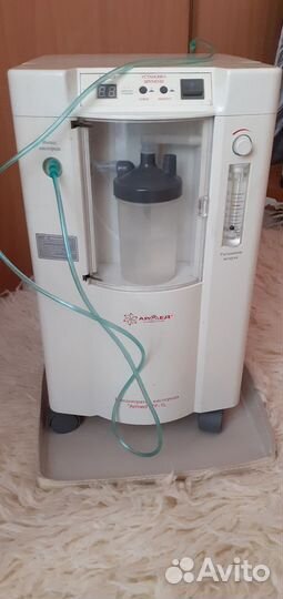 Кислородный концентратор армед 7f 1l