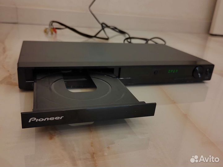 Dvd плеер Pioneer