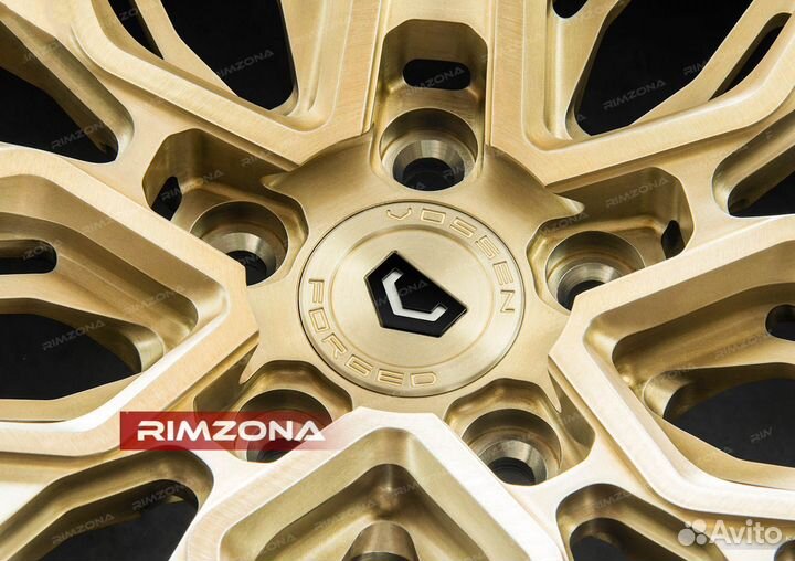 Кованые диски Vossen R22 BMW 7 Series