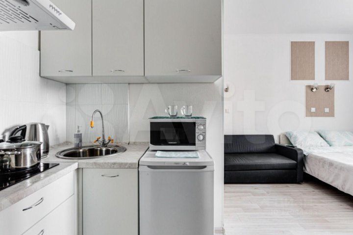 Квартира-студия, 18 м², 2/23 эт.