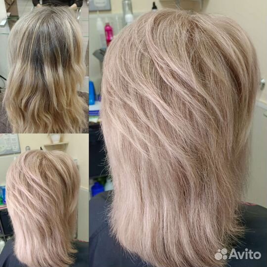 Парикмахер модельер