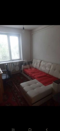 3-к. квартира, 56 м², 1/1 эт.