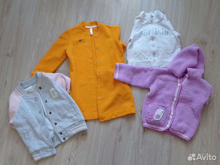 Верхняя одежда