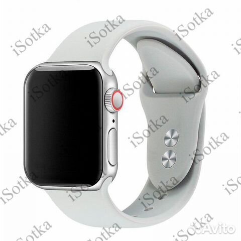 Ремешок монобраслет для Apple Watch Series S 38mm