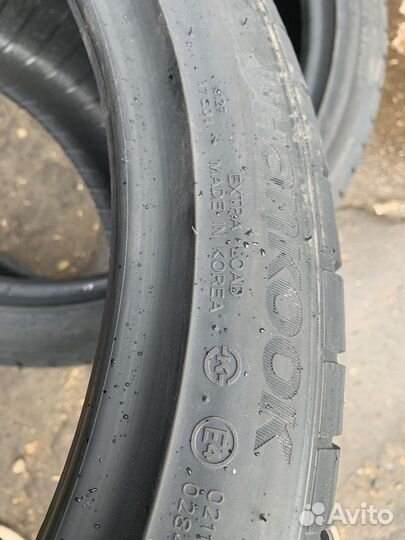 Hankook Ventus S1 Evo 3 K127 275/35 R22 и 315/30 R22
