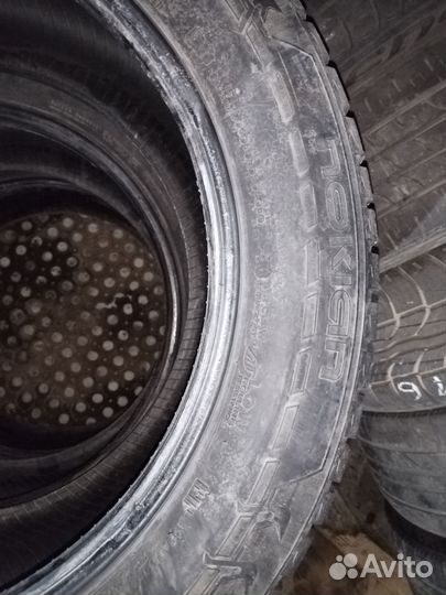 Nokian Tyres Hakkapeliitta 7 SUV 265/50 R19 110V