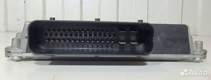 Блок управления раздаточной коробкой VW Touareg