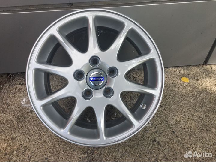 Диски Volvo R15 литые S60 S80 S70 850 V70 960