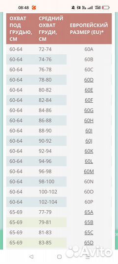 Новый бюстгальтер из Франции Passionata 65 F