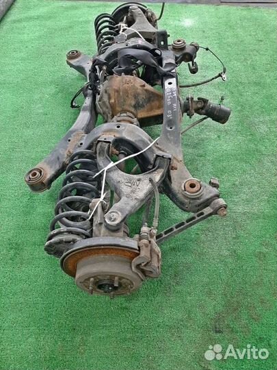 Балка nissan gloria MY34 vq25de