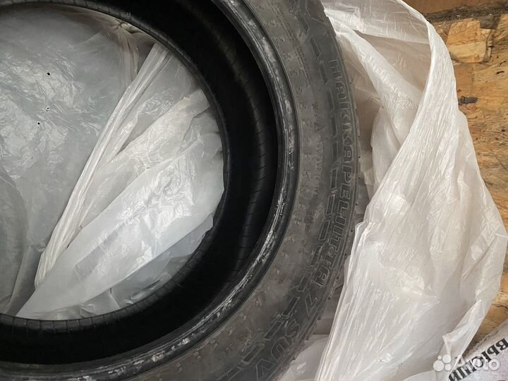 Nokian Tyres Hakkapeliitta 7 SUV 255/55 R18