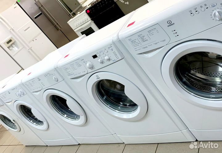 Стиральная машина бу с гарантией