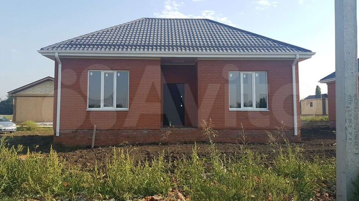 Дом 80 м² на участке 3,5 сот.