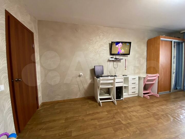 1-к. квартира, 43,2 м², 3/9 эт.