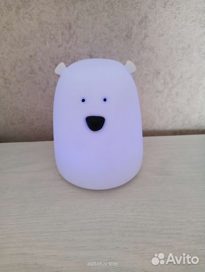 Ночник светильник детский