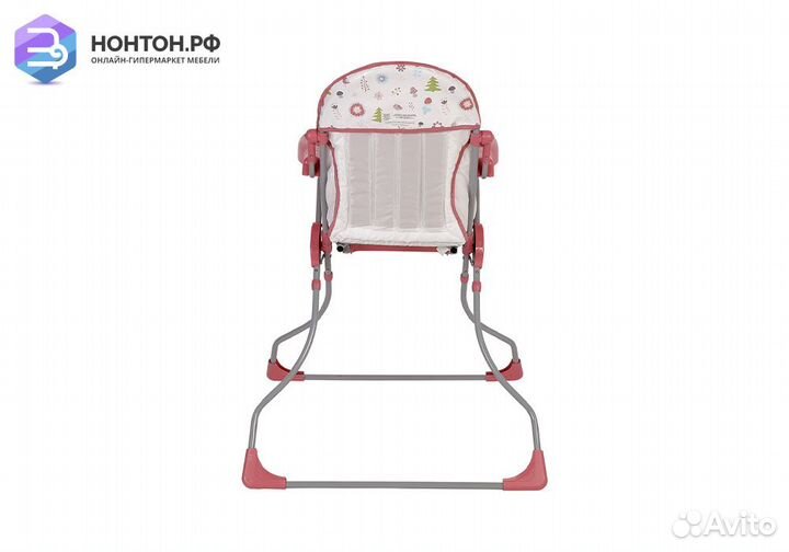 Стульчик для кормления Polini kids 152 Лесные друз