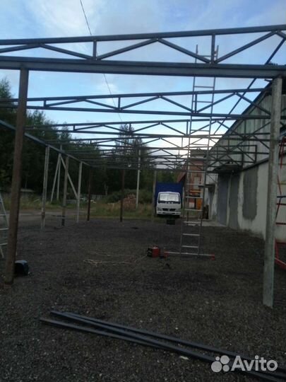 Сварочные работы любой сложности