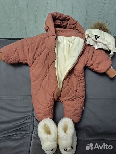 Комбинезоны 56-74