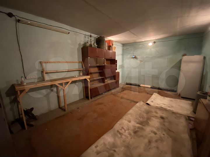 Гараж, 25 м²