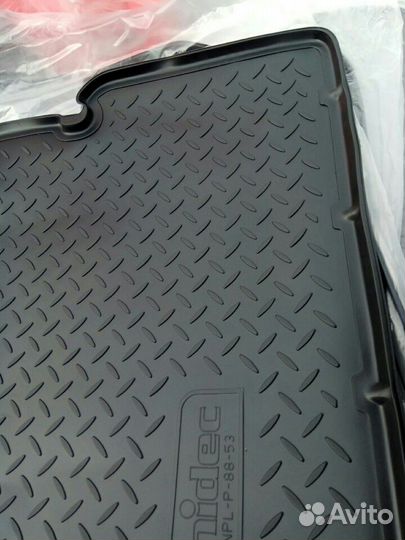 Коврик в багажник Тойота Ленд Крузер 150