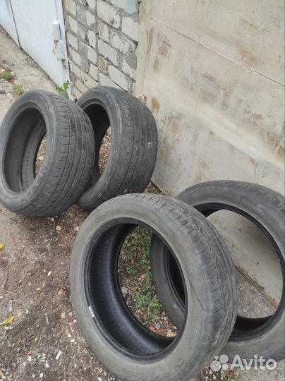 Dunlop SP Sport 01 225/50 R17 94W