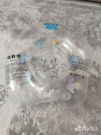 Круг для купания новорожденных