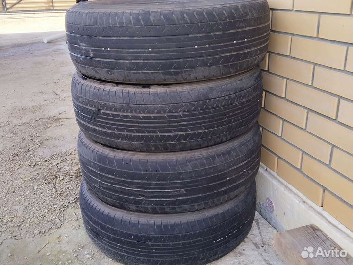 Yokohama Aspec A349A 225/65 R17 102H