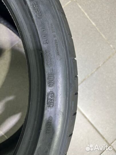 Dunlop SP Sport Maxx GT ROF 285/35 R21 и 325/30 R21 105Y