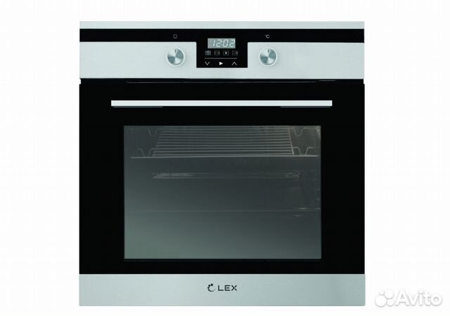 Духовой шкаф LEX EDP 092 IX