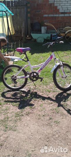 Велосипед детский