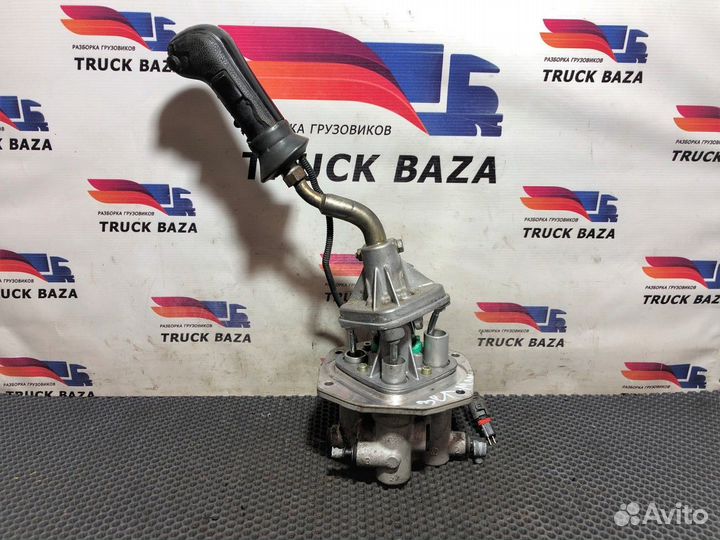 81326056111 Кулиса МКПП Man TGA