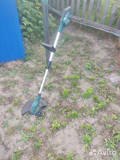 Триммер на акомуляторе