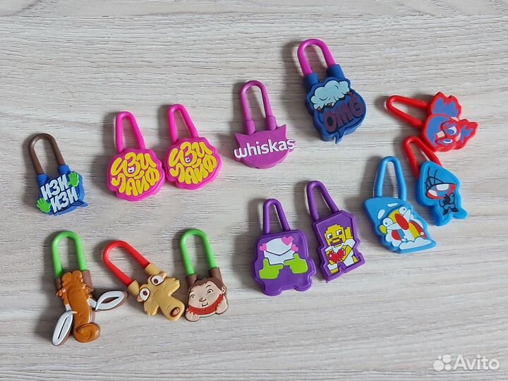 Завры Липперы Каваи Скрепыши Тикеры токеры Бравлер