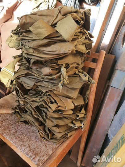 Сумка для противогаза