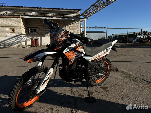 Карбюратор racer panther 300
