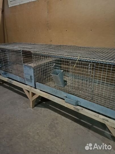 Клетка для грызунов бу