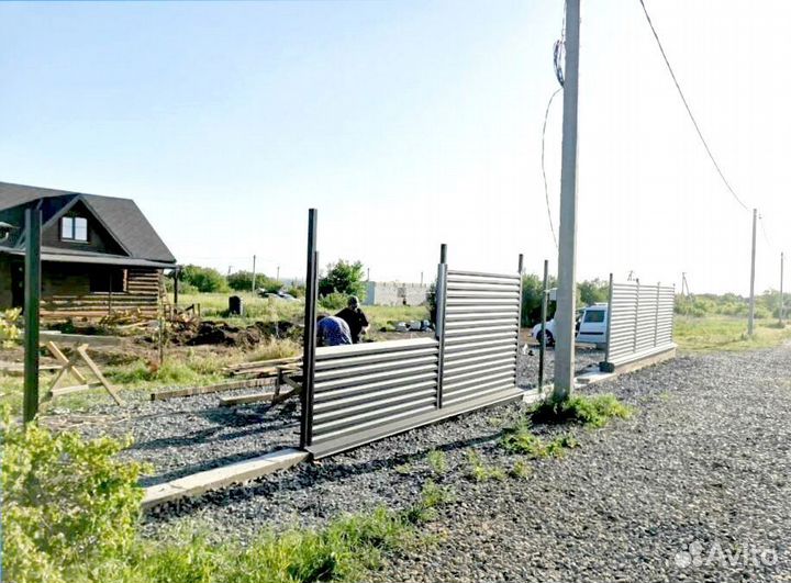 Гибкий кирпич широкоформат на сетке