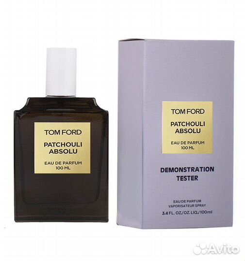 Тестер Tom Ford Patchouli Absolu