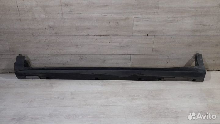 Порог левый Geely Coolray