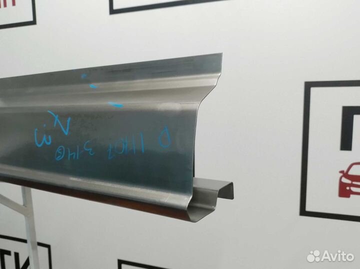 Пороги VW Transporter T5