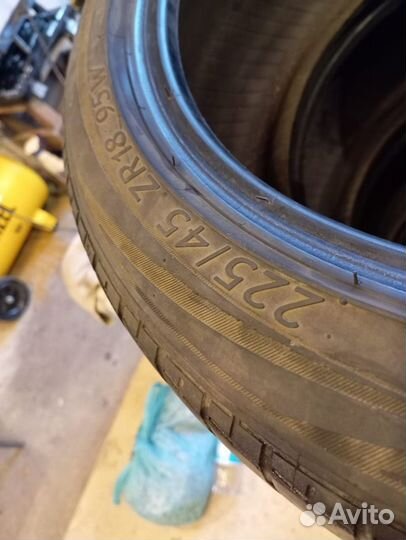 Tigar Sigura 225/45 R18