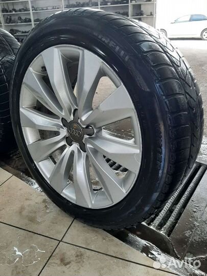 Диски Ауди A8, R18